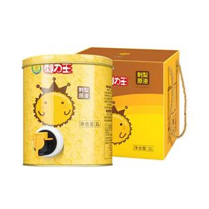 刺梨原液2L罐装